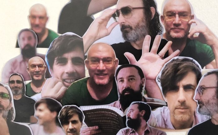 Members of The National and Beirut Announce Second LNZNDRF Album, Share “Brace Yourself” Music Video Members of The National and Beirut Announce Second LNZNDRF Album, Share “Brace Yourself” Music Video