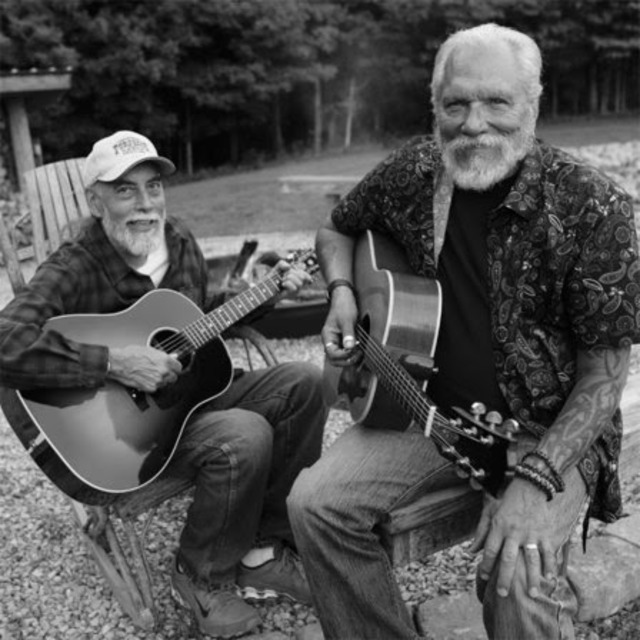 John Hurlbut and Jorma Kaukonen  Share Video for “Ballad of Easy Rider”