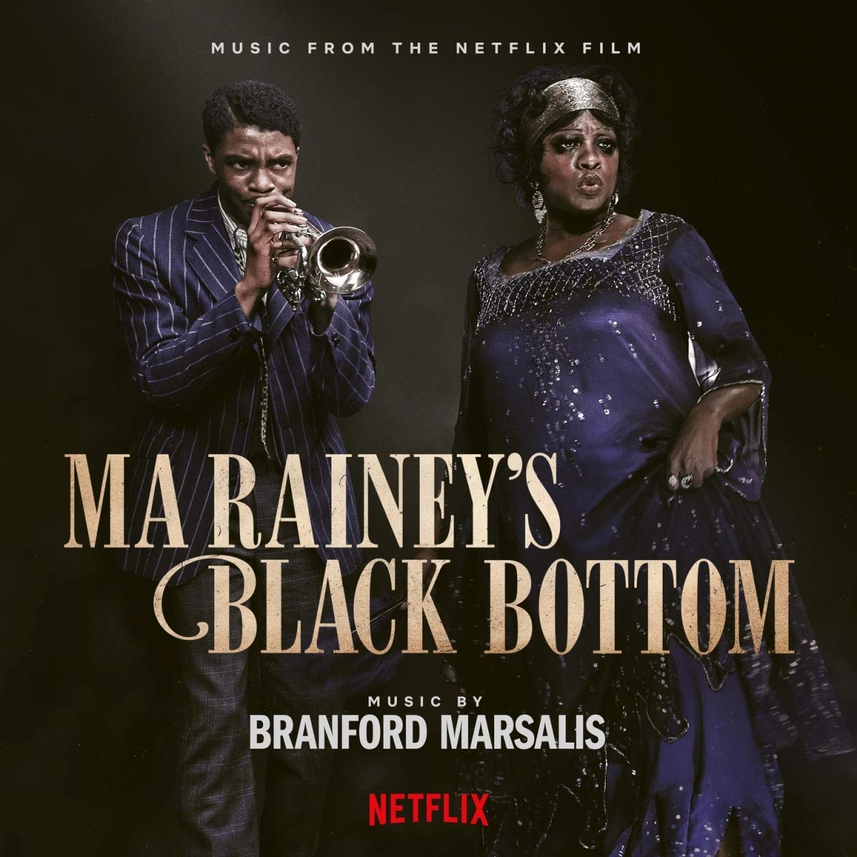 Branford Marsalis: Ma Rainey's Black Bottom (Music from the Netflix Film)