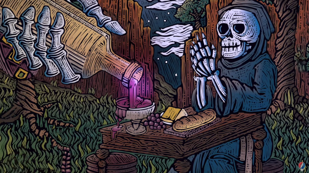 Grateful Dead HQ Reveals “Alabama Getaway”/”Far From Me” as Next ‘7″ Singles’ Release