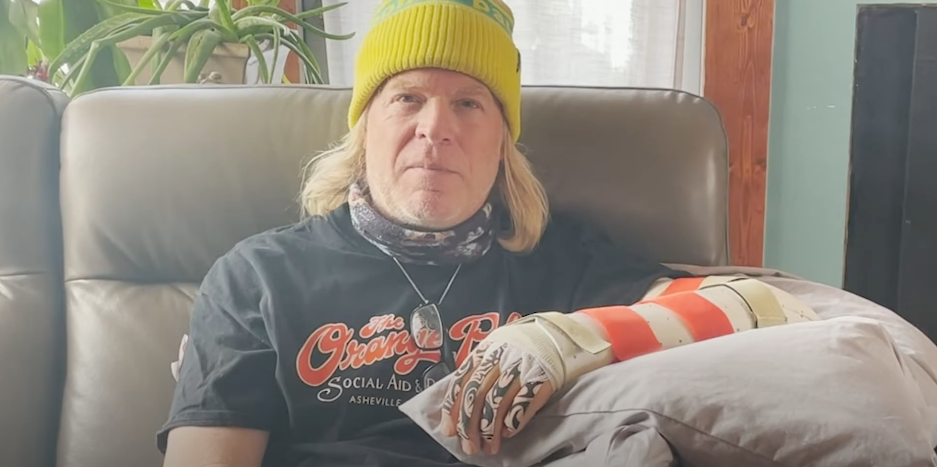 Dark Star Orchestra’s Rob Eaton Suffers Major Wrist Injury, Launches GoFundMe Dark Star Orchestra’s Rob Eaton Suffers Major Wrist Injury, Launches GoFundMe