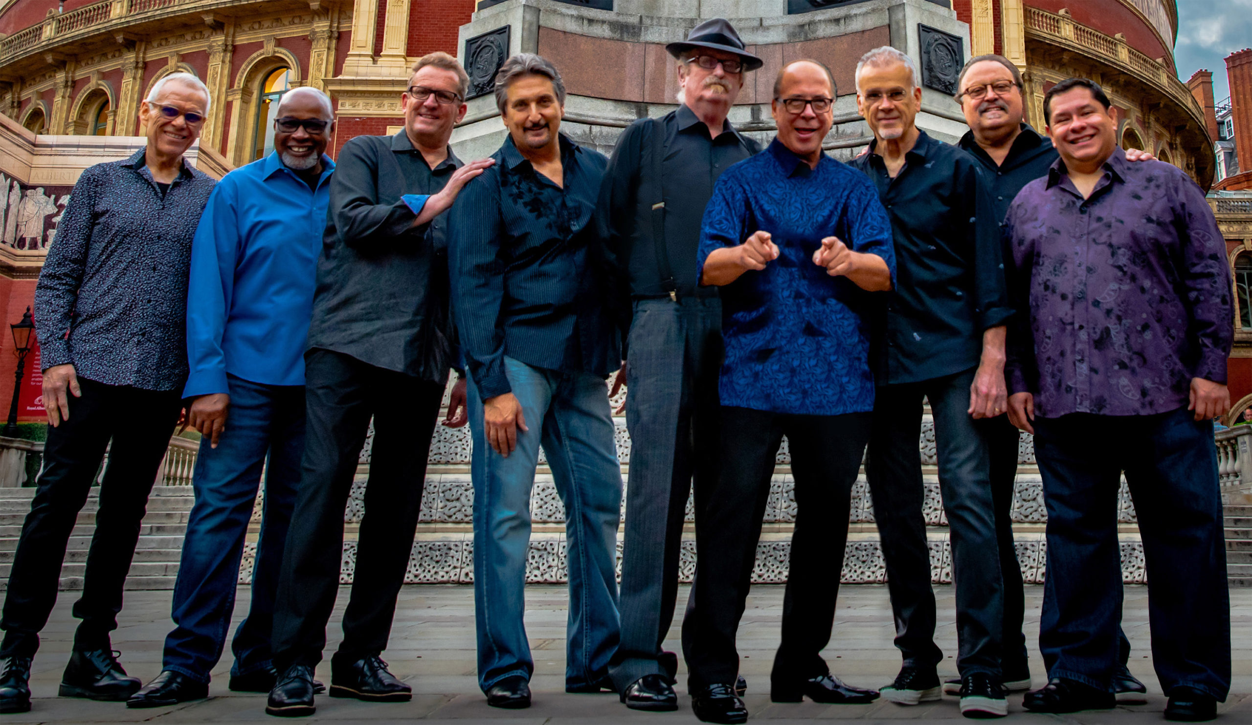 Tower of Power Announce New Live Record ‘50 Years of Funk & Soul Live