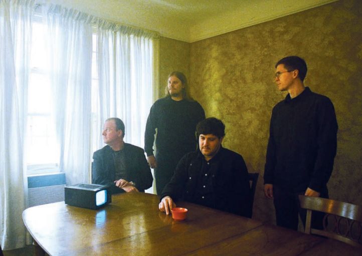 Protomartyr: The Wall of Sound