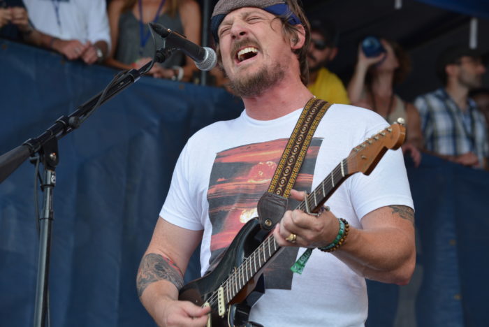 Sturgill Simpson: Grass Roots Revival