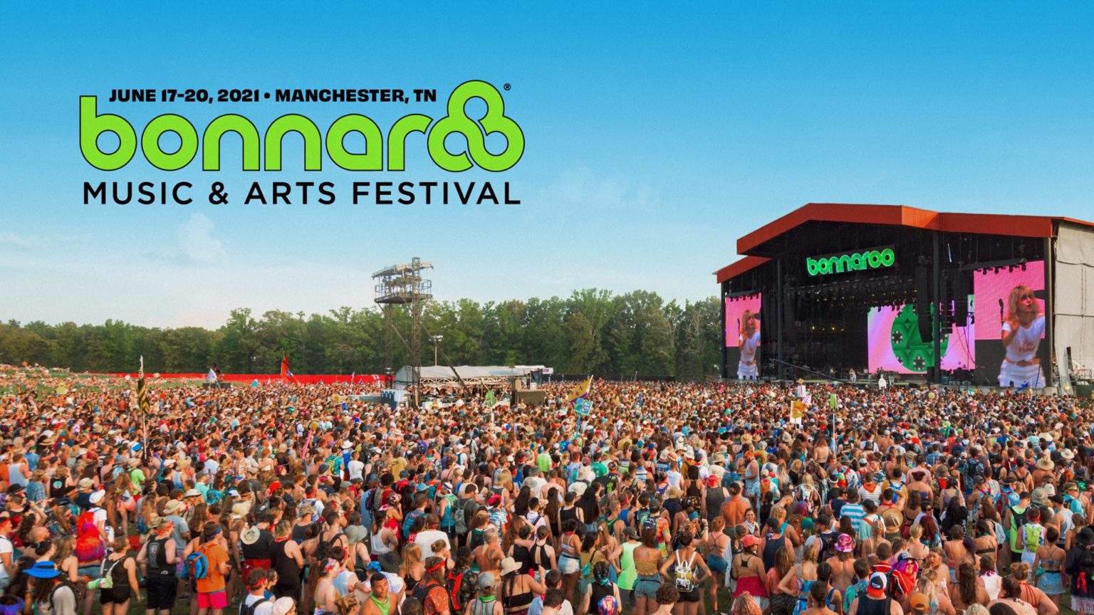 Bonnaroo Confirms 2021 Lineup Lizzo, Tame Impala, Foo Fighters, Lana