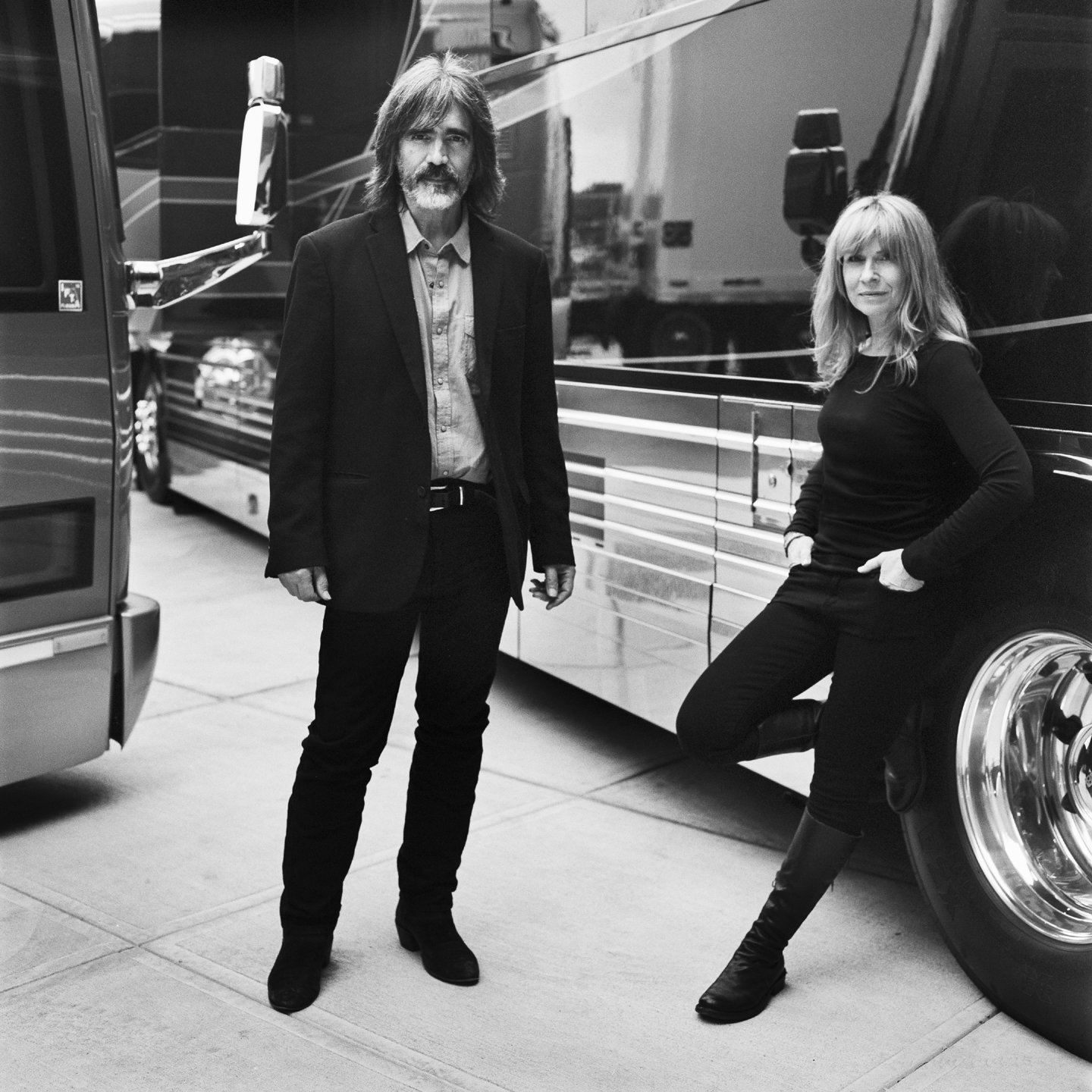 Interview: Larry Campbell and Teresa Williams on Marital Collaboration, Levon Helm and Why ‘It Was The Music’