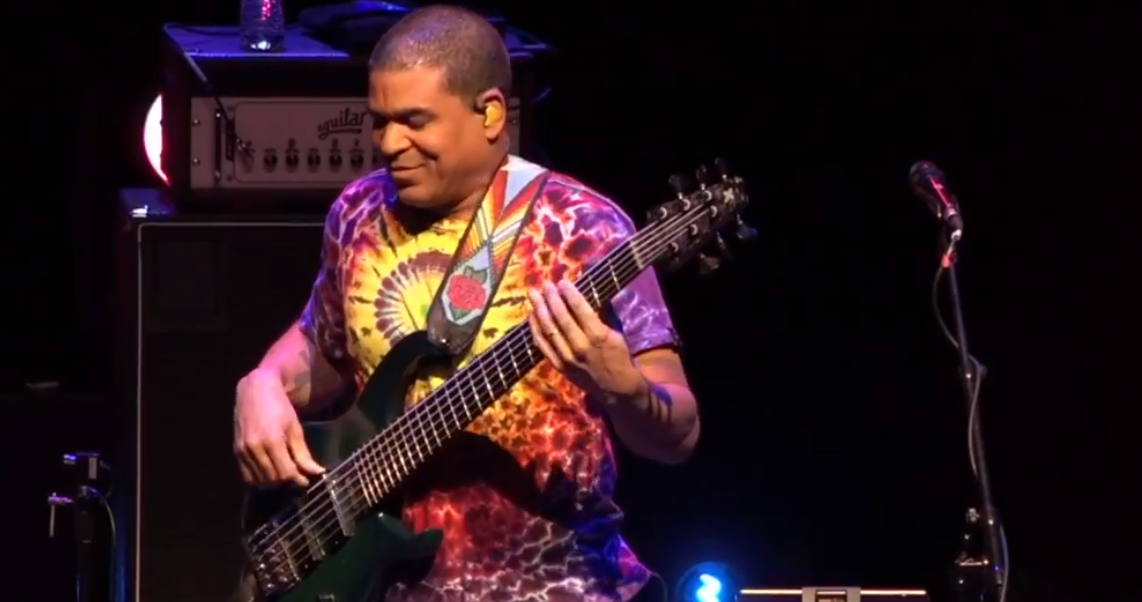 Video & Full Setlist: Oteil Burbridge Opens VPAC Run with  Covers of Weather Report, Grateful Dead, Oteil & The Pacemakers