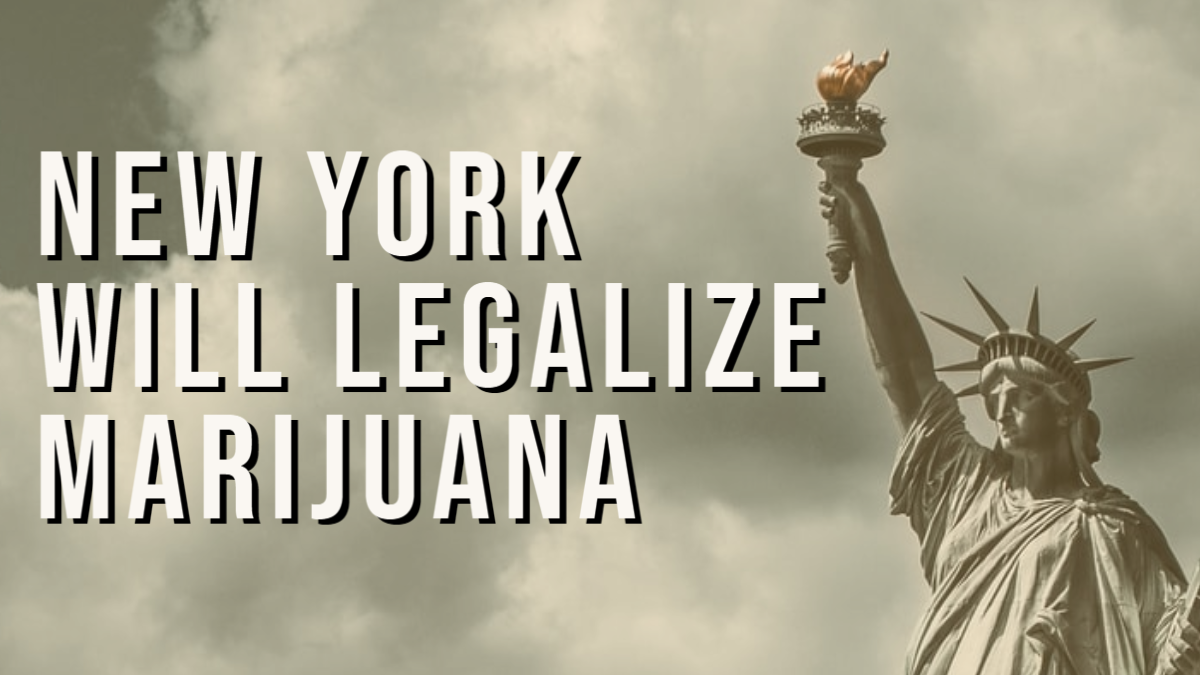 Report New York State Will Legalize Marijuana   My Post 9 