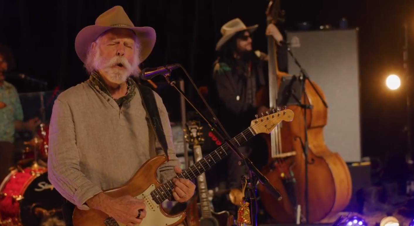 Recap & Full Setlist: Bob Weir & Wolf Bros Welcome SF Rapper Berner, Debut “Whiskey in the Jar” and “Liberty” for St. Patrick’s Day Livestream