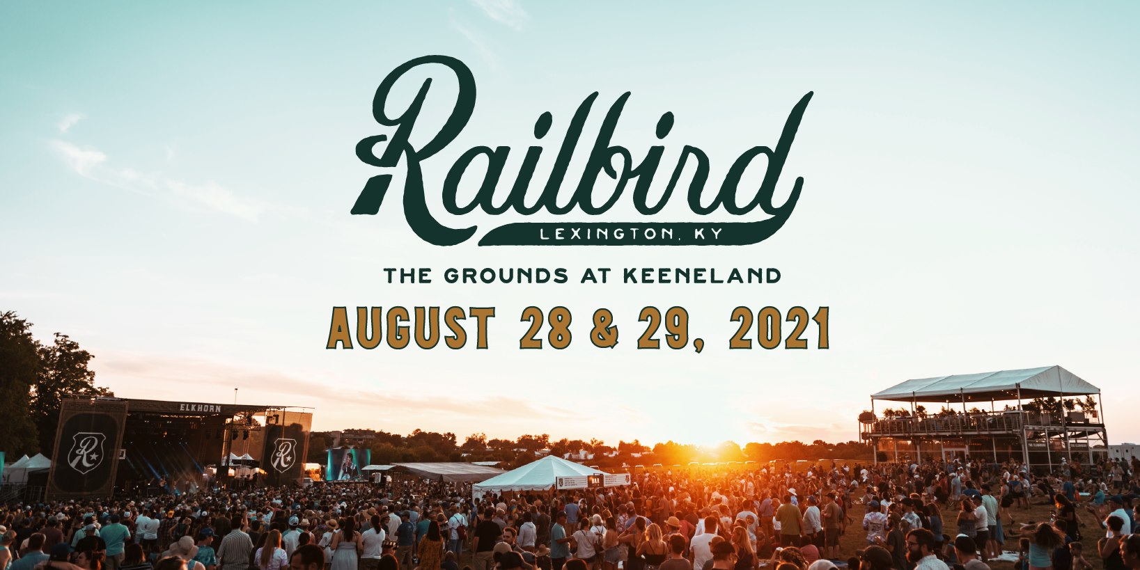 Railbird Festival Sets 2021 Lineup: Dave Matthews Band, My Morning Jacket, Leon Bridges, Billy Strings and More