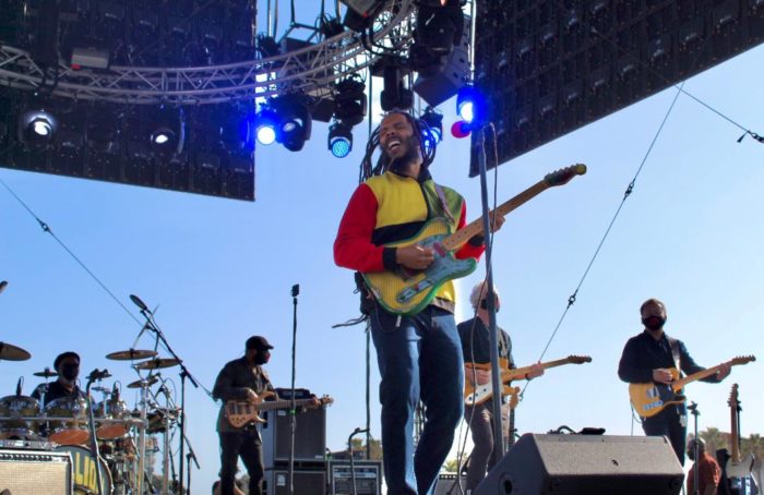 Ziggy Marley at Ventura County Fairgrounds Ziggy Marley at Ventura County Fairgrounds