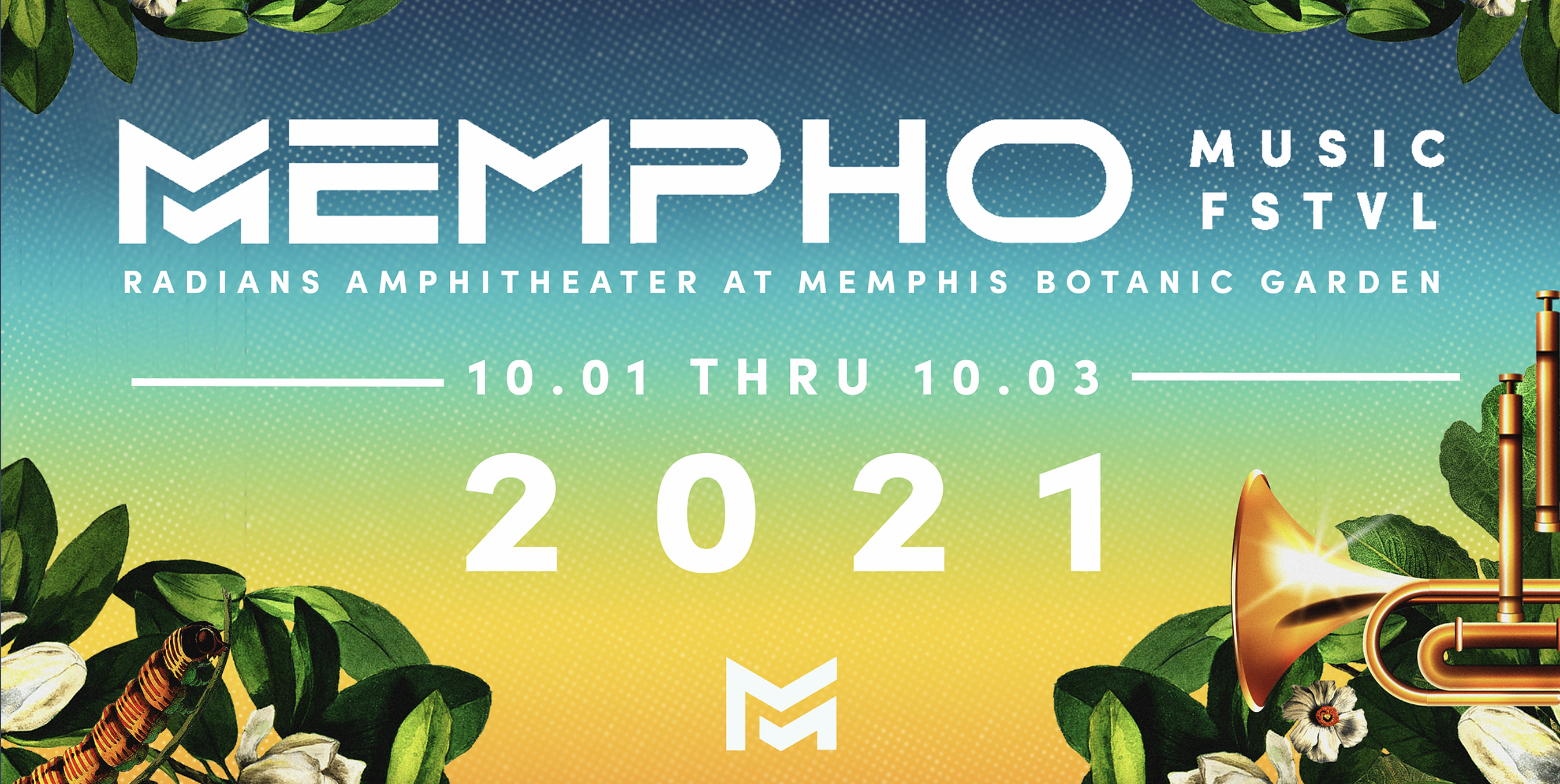 Mempho Music Festival Confirms Two Nights of Widespread Panic, Plus The Avett Brothers, Black Pumas and More