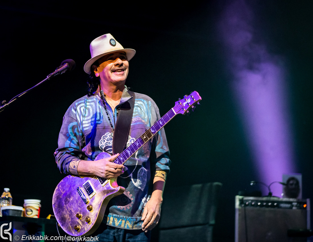 Carlos Santana Confirms 2021 Vegas Residency at the House of Blues