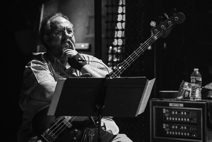 RIP: Bassist Tony Markellis