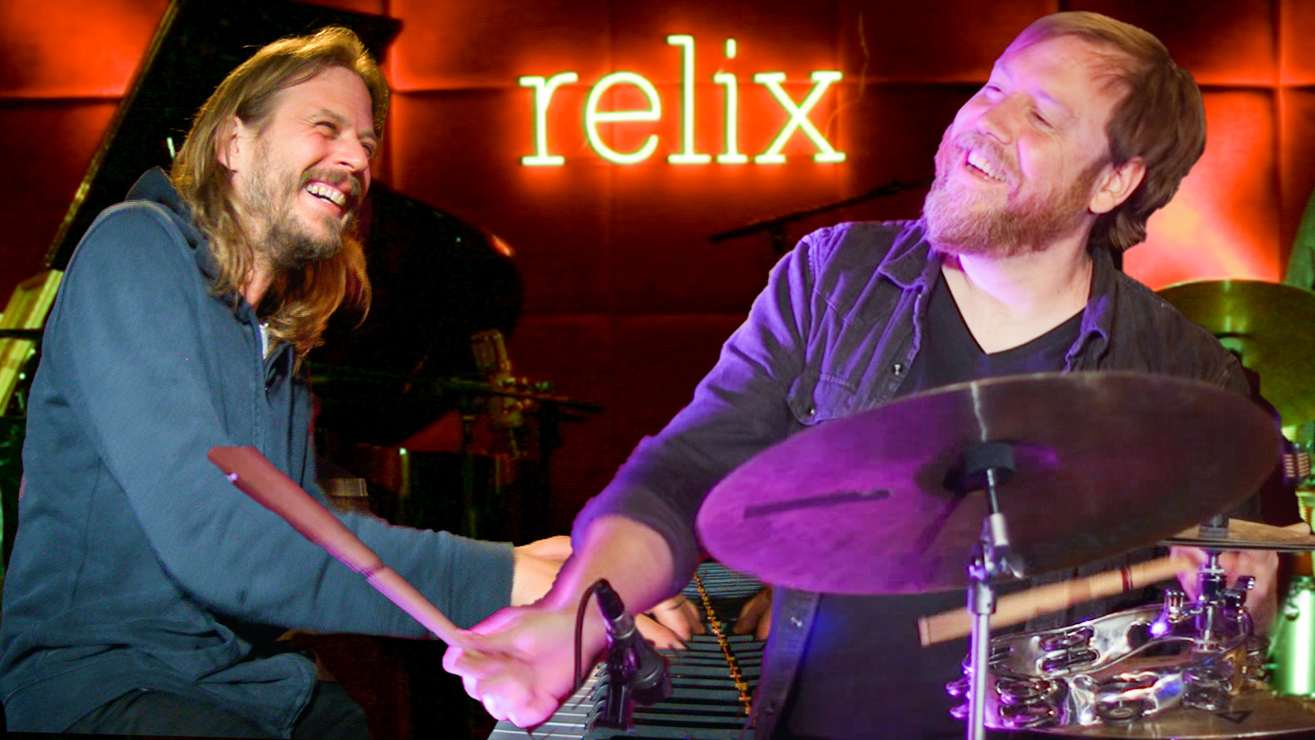 ICYMI: Watch Benevento/Russo Duo’s Pop-Up Acoustic Set at Relix Studio