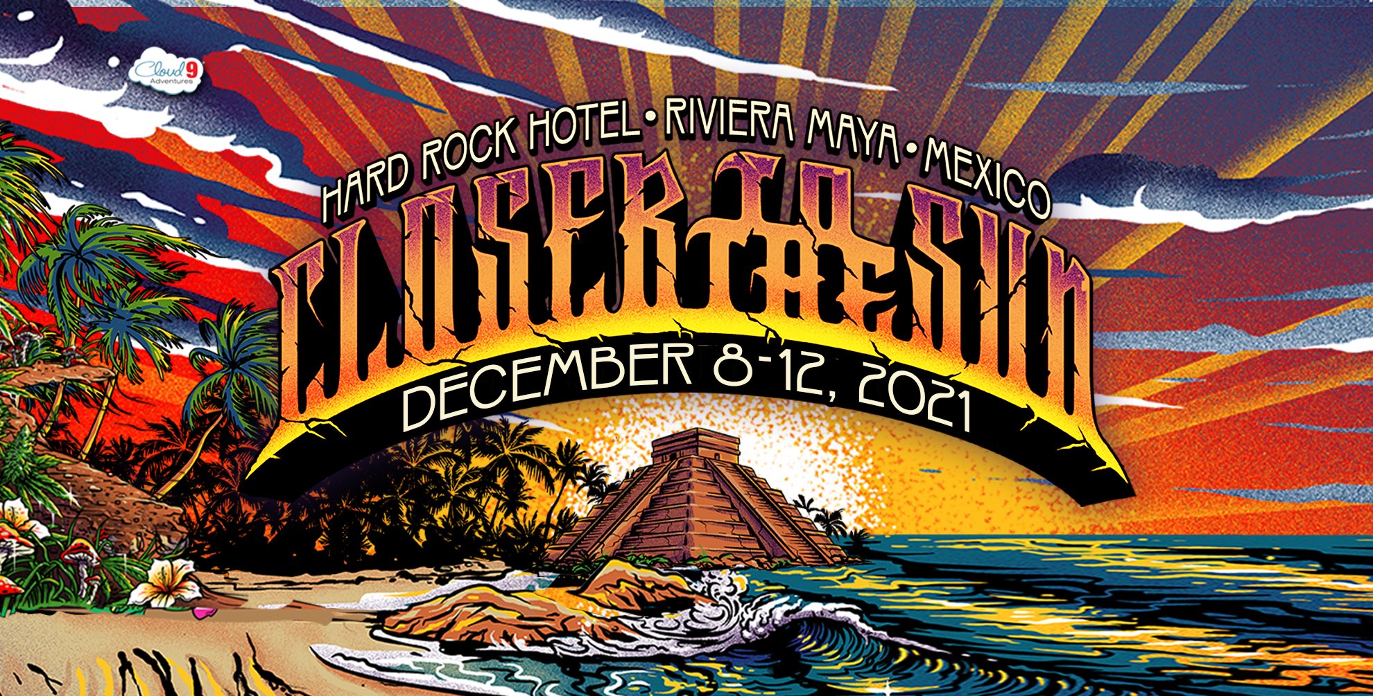 Slightly Stoopid Details ‘Closer to the Sun’ Destination Event, Feat. Rebelution, Stephen Marley and More