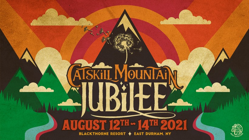 Catstill Mountain Jubilee 2021: Dark Star Orchestra, Lotus, Melvin Seals & JGB and More