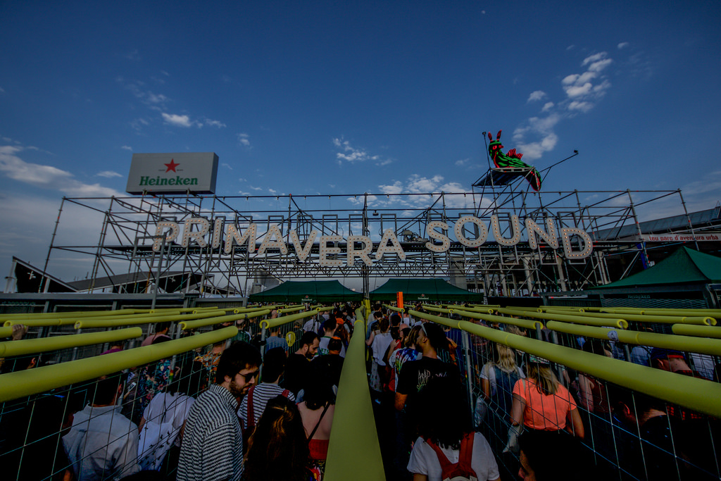 Primavera Sound Barcelona Announces 2022 Lineup: Tame Impala, The Strokes, Khruangbin, The National and More