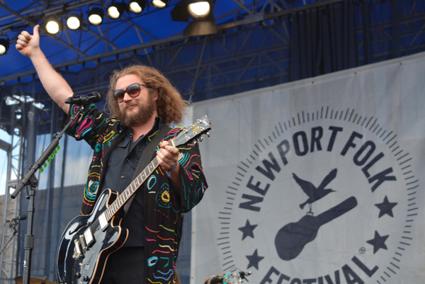 Newport Folk Announces Separate 3-Day Events for 2021