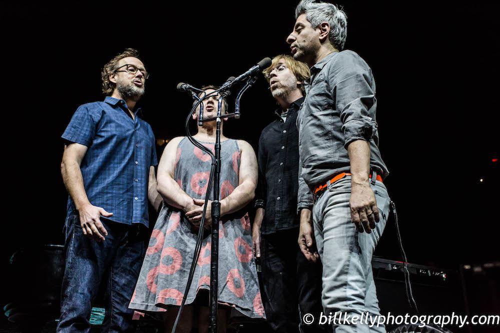 Phish Confirm 2021 Summer Tour Dates, Announce Additional Fall Shows