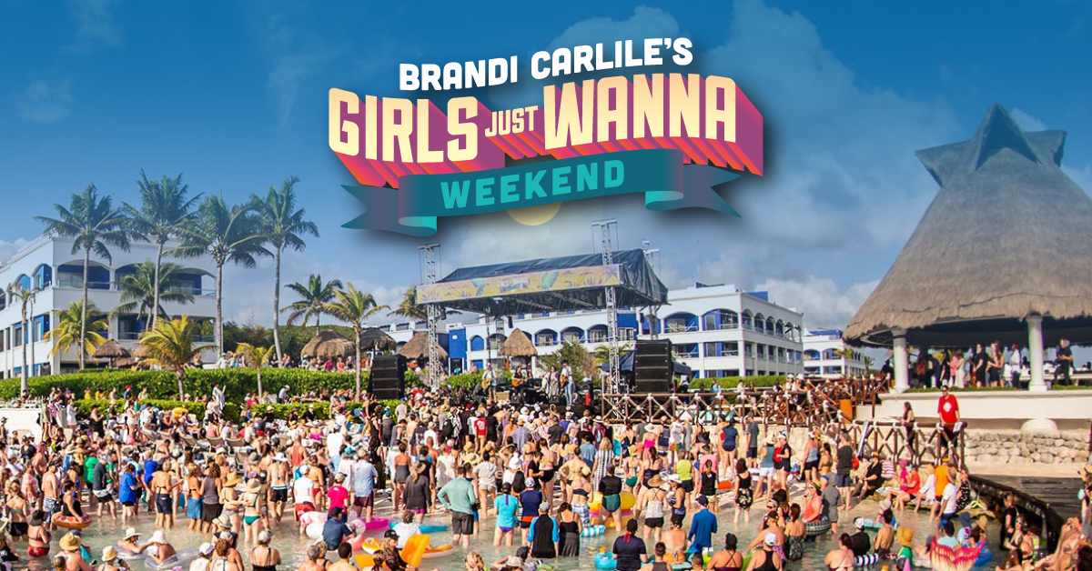 Brandi Carlile Confirms 2022 Girls Just Wanna Weekend Event