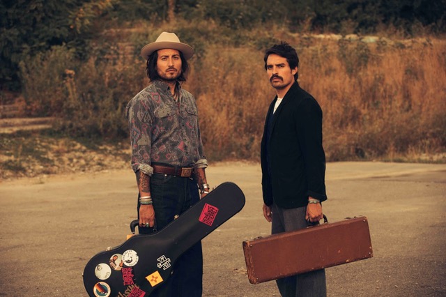 Hermanos Gutiérrez Share Animated Video and Spotify Playlist of Musical Influences