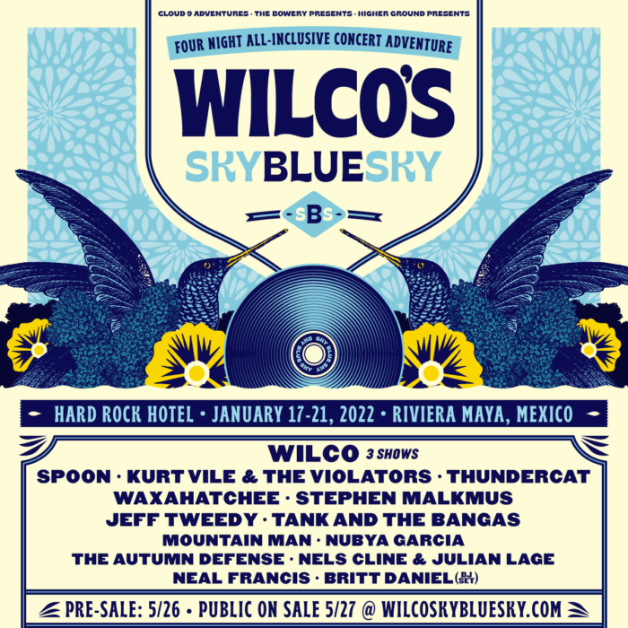 wilco tour schedule