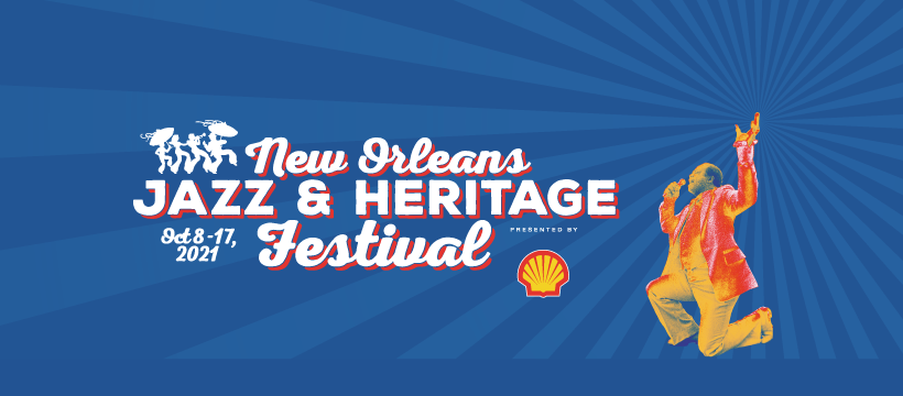 New Orleans Jazz & Heritage Festival Shares 2021 Lineup: Dead & Company, Stevie Nicks, Lizzo, Foo Fighters and More