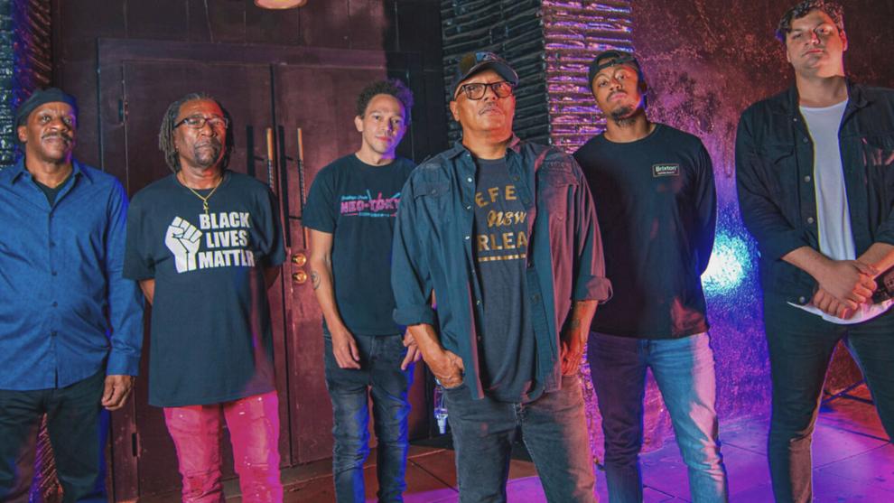 Dumpstaphunk: United We Stand Dumpstaphunk: United We Stand