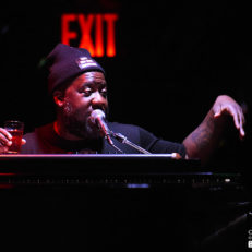 New York’s Blue Note Reopens with Robert Glasper (A Gallery)