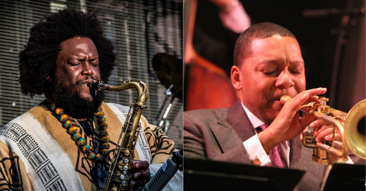 Kamasi Washington To Replace Wynton Marsalis on Newport Jazz Fest’s 2021 Lineup