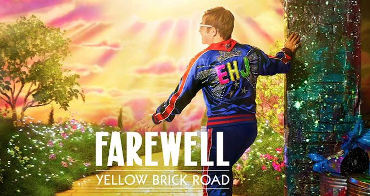 Elton John Preps Final Leg of ‘Farewell Yellow Brick Road’ Tour