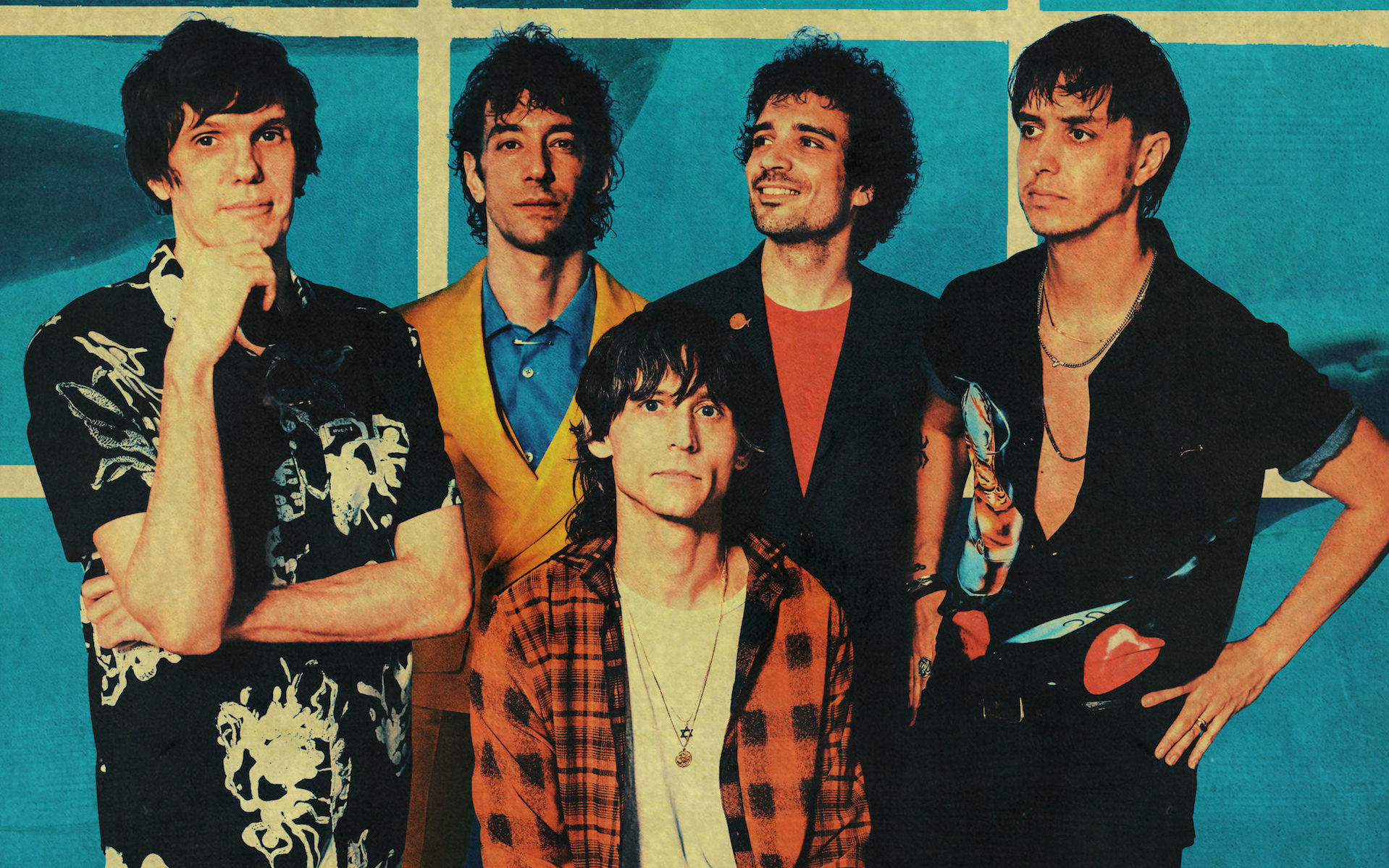 The Strokes Schedule Full-Capacity Irving Plaza Show in Support of NYC Mayoral Candidate Maya Wiley