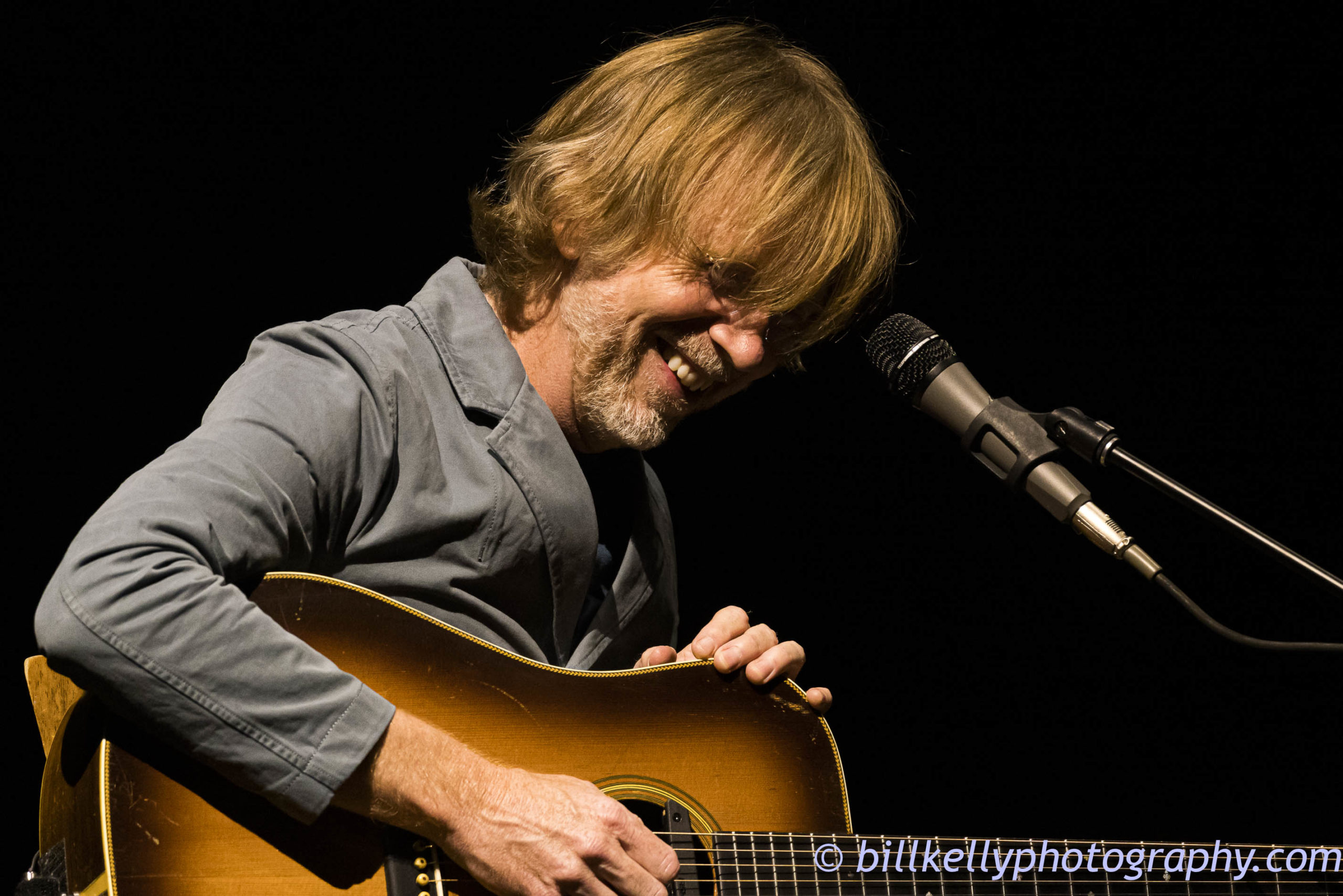 Trey Anastasio Plays for A Full Capacity Crowd at The Beacon (A Gallery)