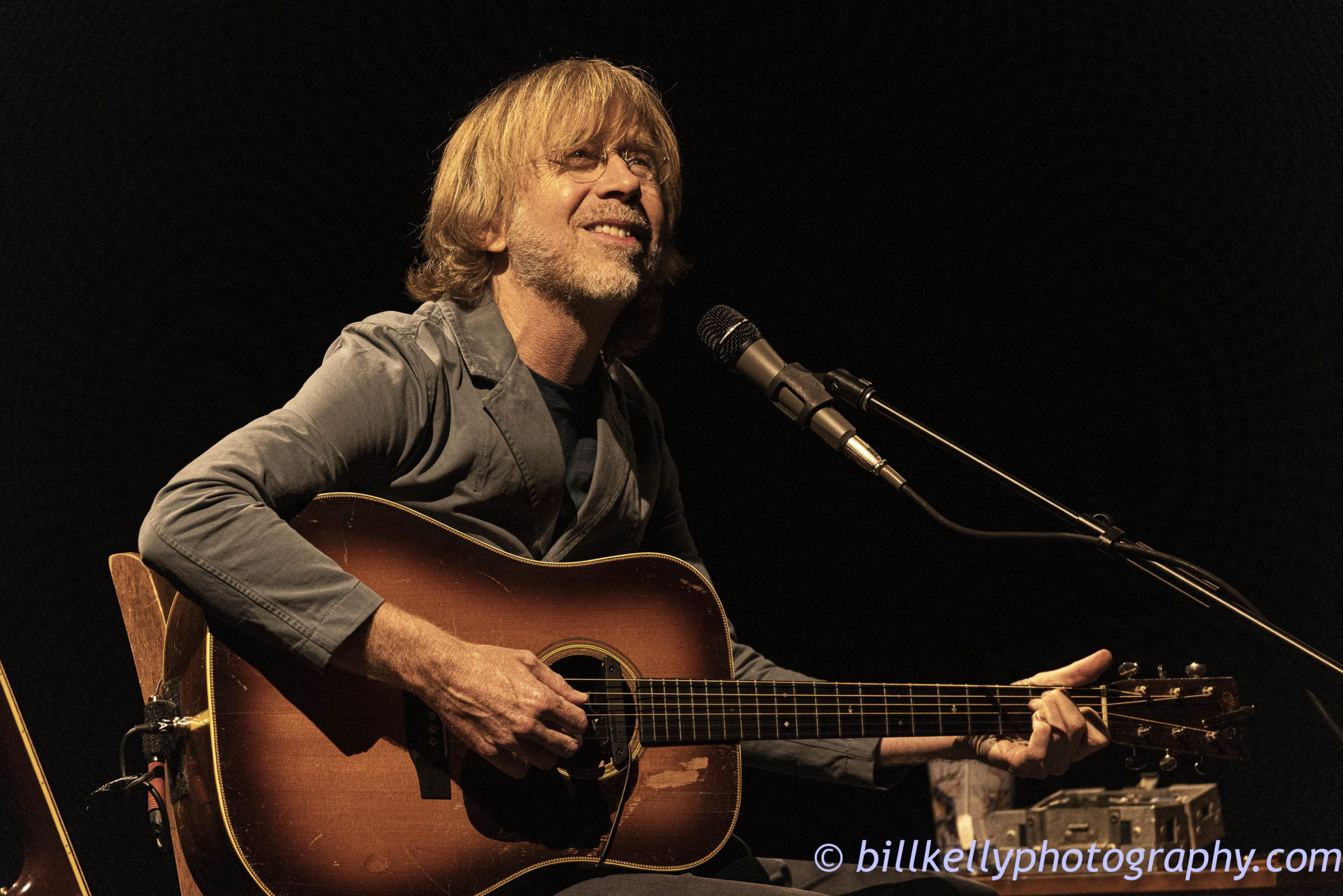 Trey Anastasio Divulges Phish Lore in New Interview