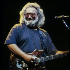 Premiere: Jerry Garcia Band “(What A) Wonderful World” from ‘GarciaLive Volume 16’