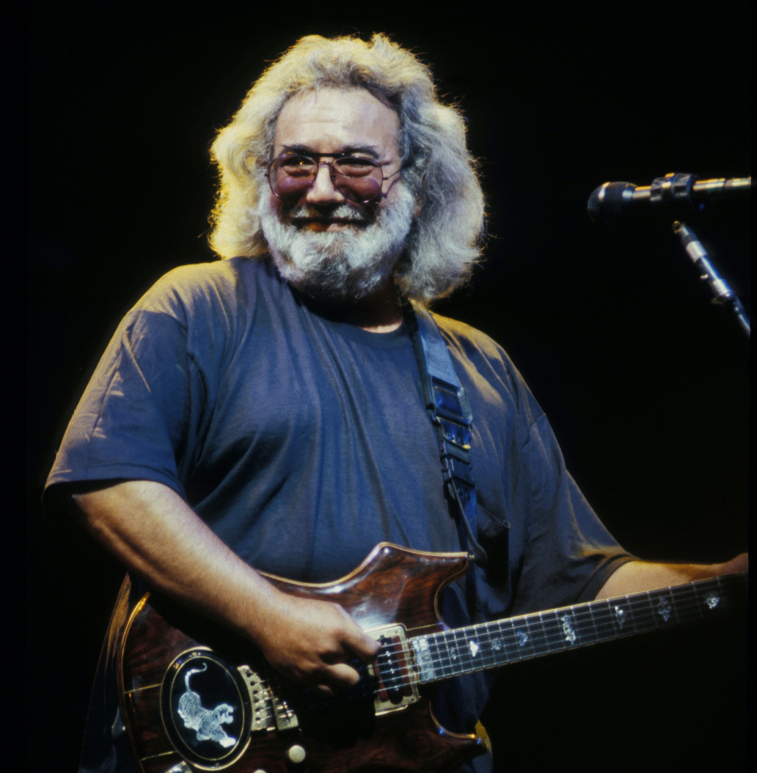 Premiere: Jerry Garcia Band “(What A) Wonderful World” from ‘GarciaLive Volume 16’