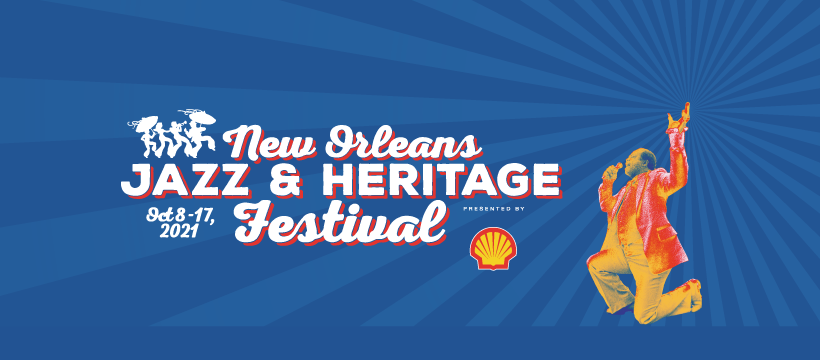 New Orleans Jazz & Heritage Festival Shares 2021 Daily Lineups
