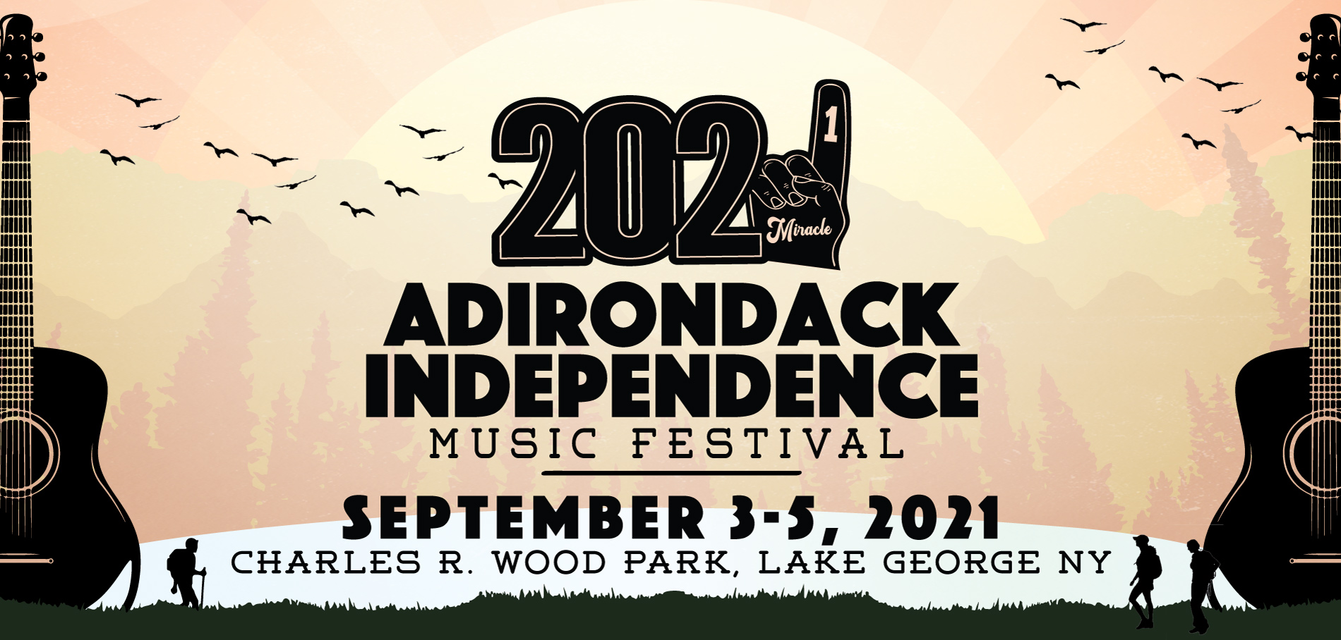 2021 Adirondack Independence Music Festival