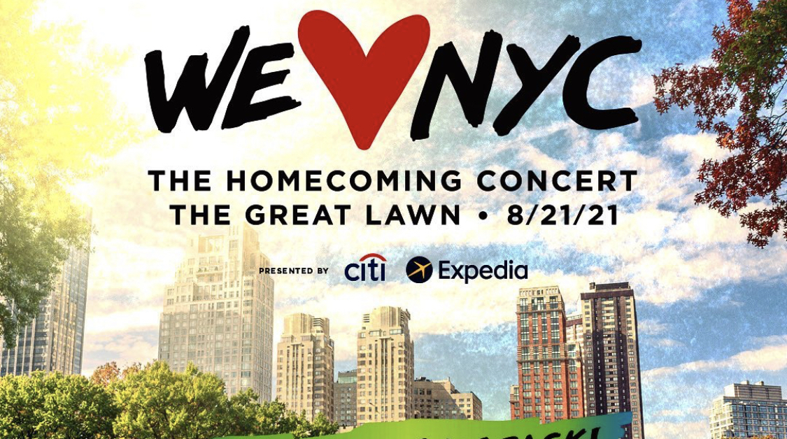 Carlos Santana, Elvis Costello, Earth, Wind & Fire and More Added to Free ‘We Love NYC: The Homecoming Concert’