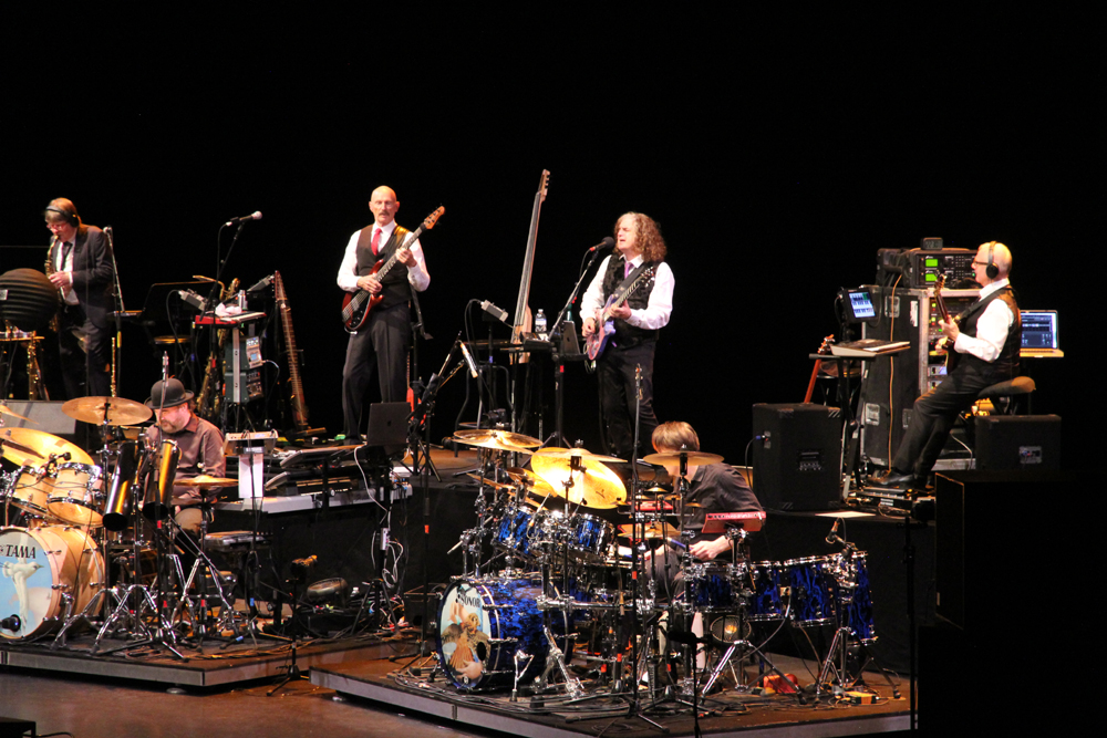 King Crimson at Ruth Eckerd Hall
