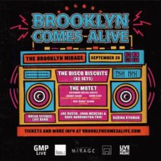 ‘Brooklyn Comes Alive’ Will Return with The Disco Biscuits and More