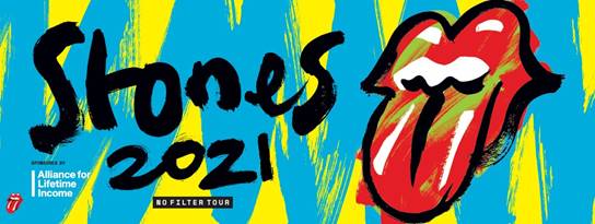 The Rolling Stones to Make Jazz Fest Debut During Rescheduled No Filter Tour