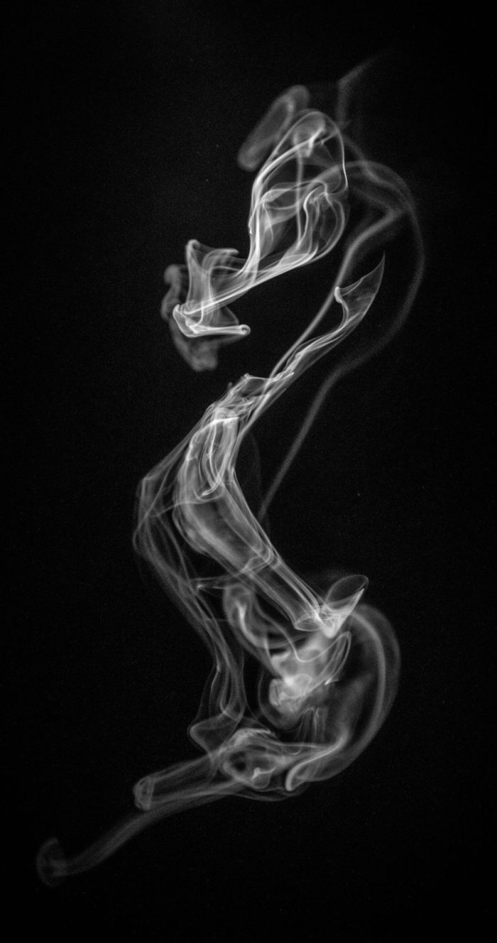 Exposed: Smoke Ring Art