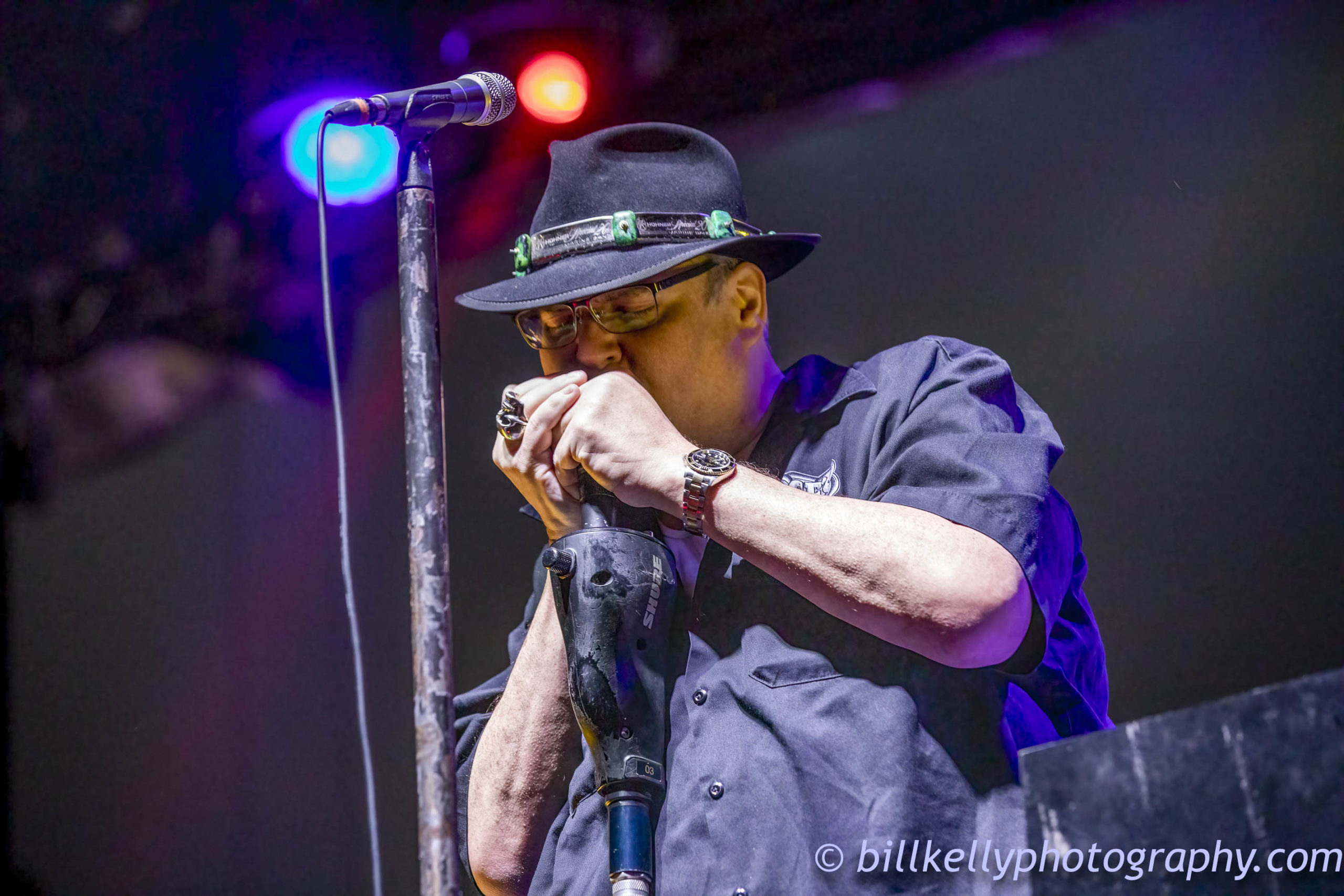 Blues Traveler Return to Red Rocks with Spin Doctors and Gin Blossoms Blues Traveler Return to Red Rocks with Spin Doctors and Gin Blossoms