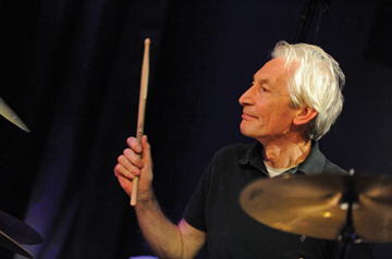 Charlie Watts: A Legendary Drummer and His Jazzier Roots (From The Archives)