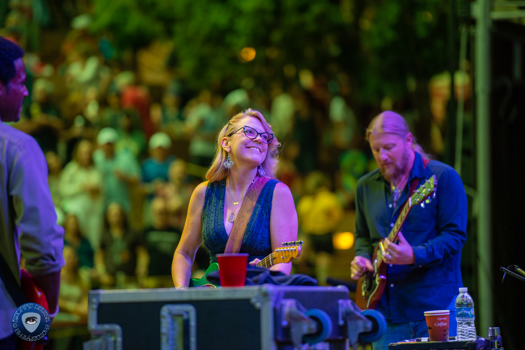 Tedeschi and Trucks ‘Fireside LIVE’ at Red Rocks (A Gallery)