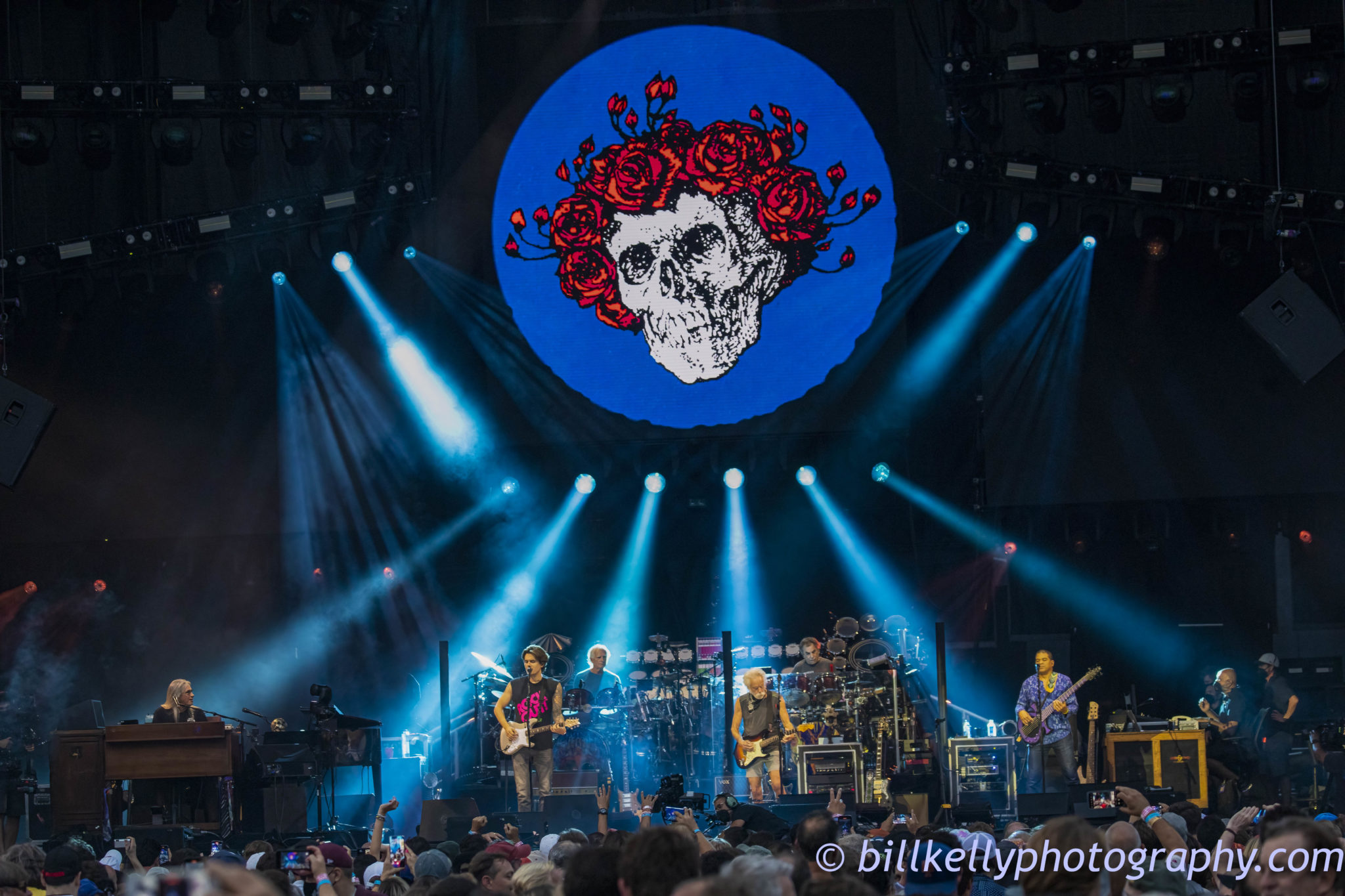 Dead & Company at Citi Field (A Gallery)