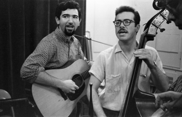 Hart Valley Drifters: The Story Behind Jerry Garcia’s Earliest Studio Session (The Days Between)