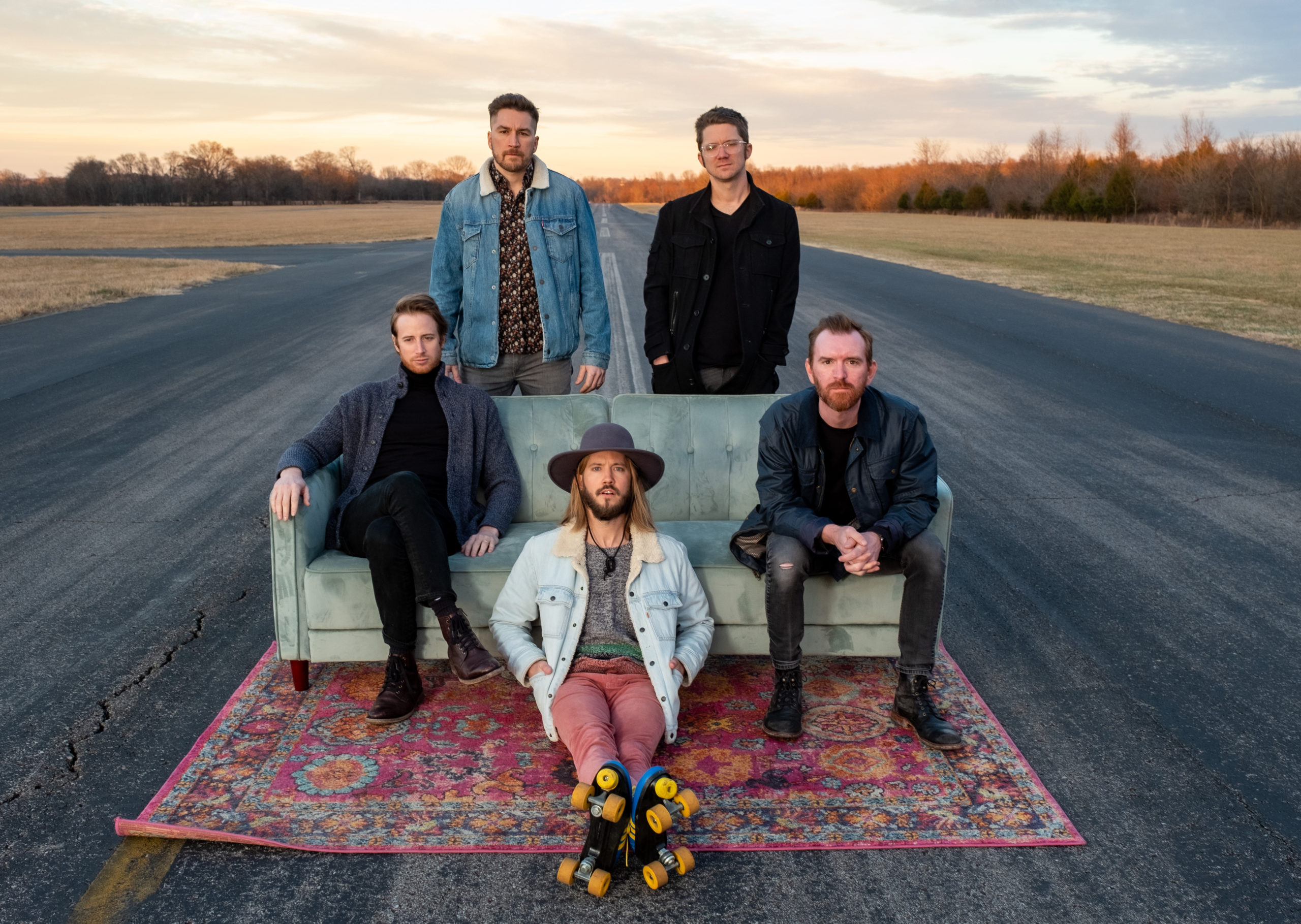 Video Premiere: Moon Taxi Releases “Mission” on Eve of ‘Silver Dream’ Tour